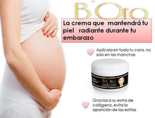 Cargar imagen en el visor de la galería, Kit Piel tersa crema de dia con jabon de colageno