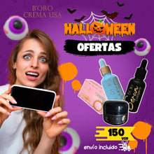 Cargar imagen en el visor de la galería, Kit Especial Octubre Colageno y Vitamina E Manchas profundas