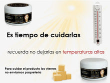 Cargar imagen en el visor de la galería, Kit Especial Duo de noche con jabon de avena y miel