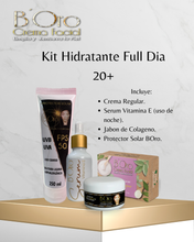 Cargar imagen en el visor de la galería, Kit Hidratante Full Dia 20+
