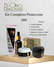 Cargar imagen en el visor de la galería, Kit Completo Proteccion 360
