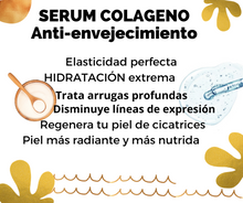 Cargar imagen en el visor de la galería, Serum Colágeno B&#39;Oro
