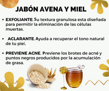 Cargar imagen en el visor de la galería, Pack Regular de Día con Jabón de Avena
