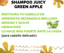 Cargar imagen en el visor de la galería, Shampoo para cabello delicado
