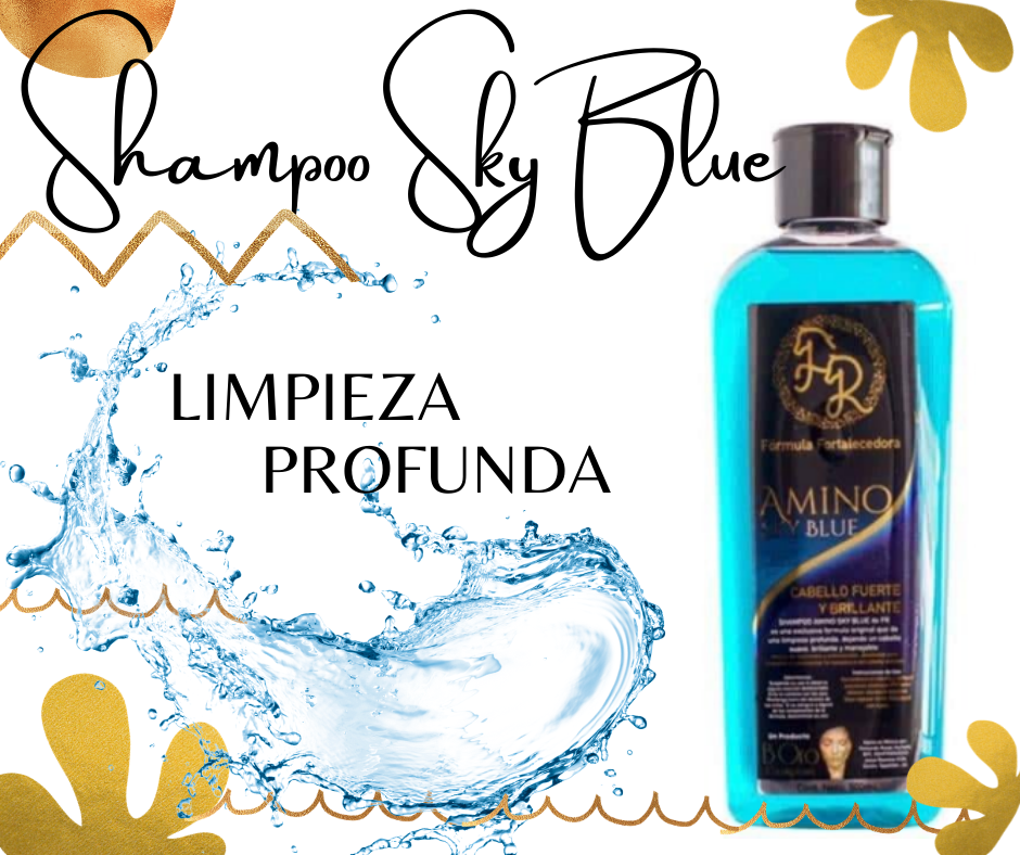 Shampoo para cabello con caspa